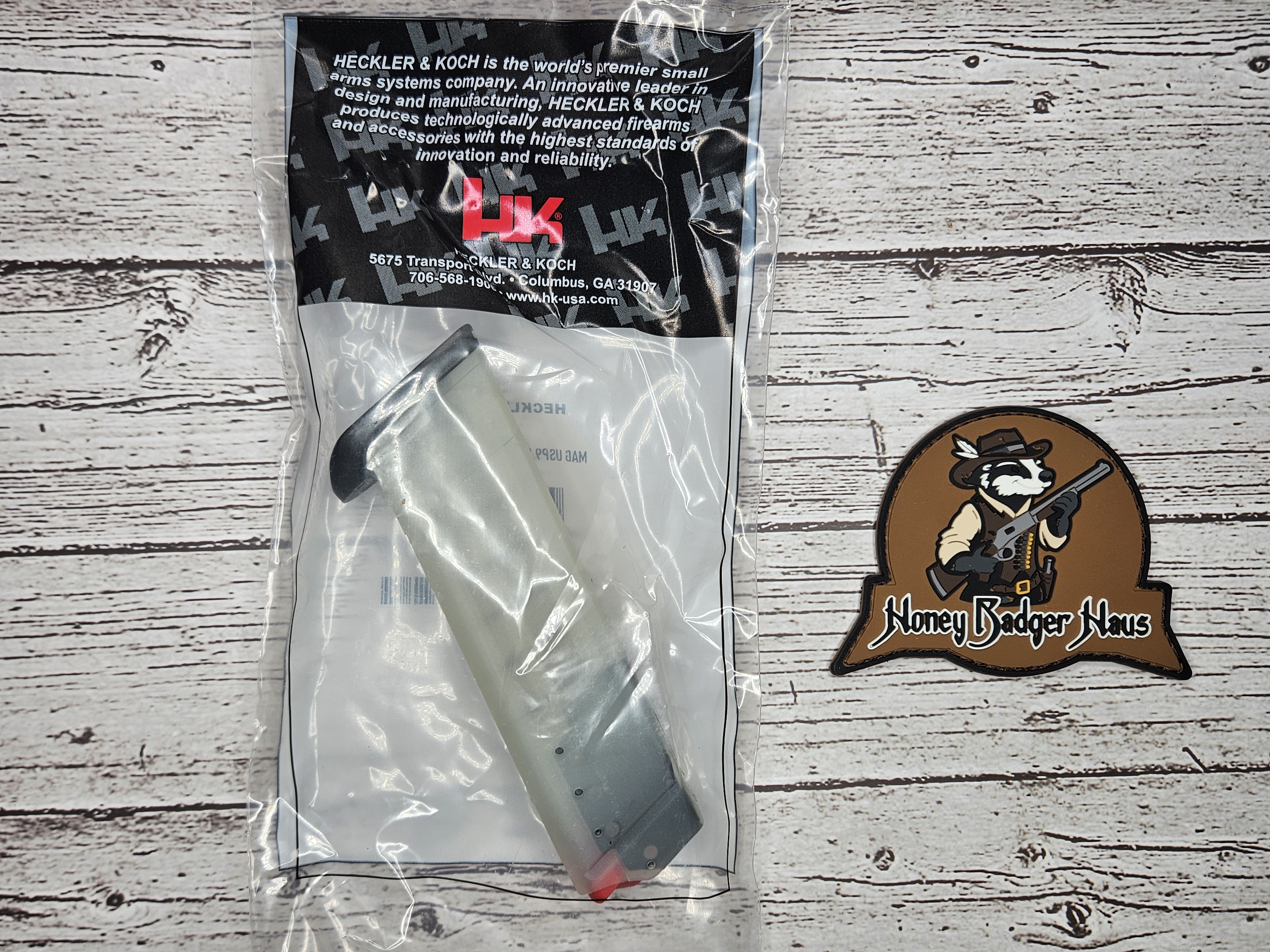 HK USP Expert 18rd Magazine (use for Jet Funnel)